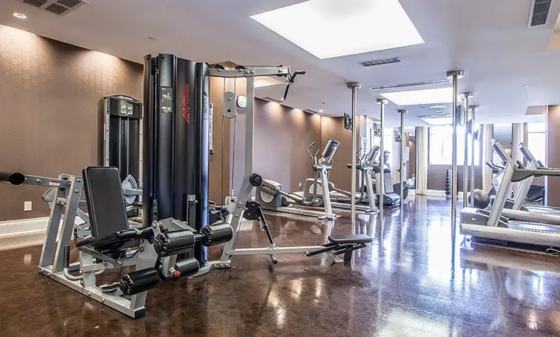Kashaneh at Meridian (1+1 bedroom)