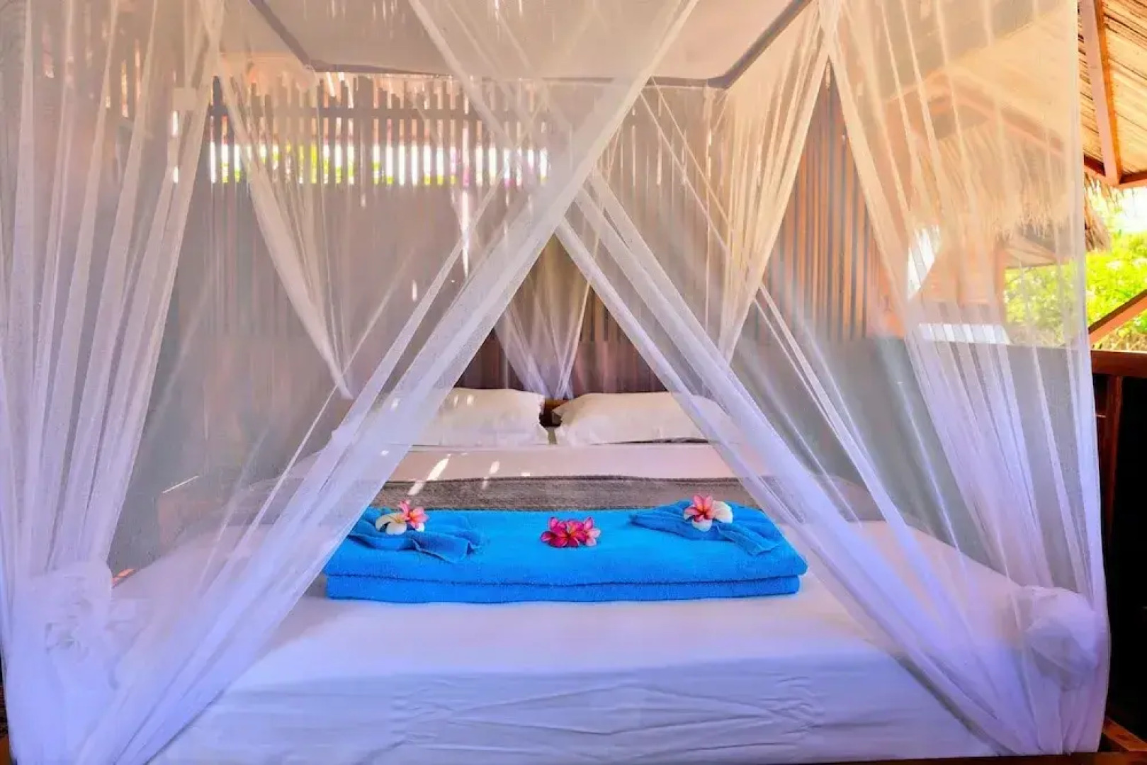 Loedi Bungalows Rote