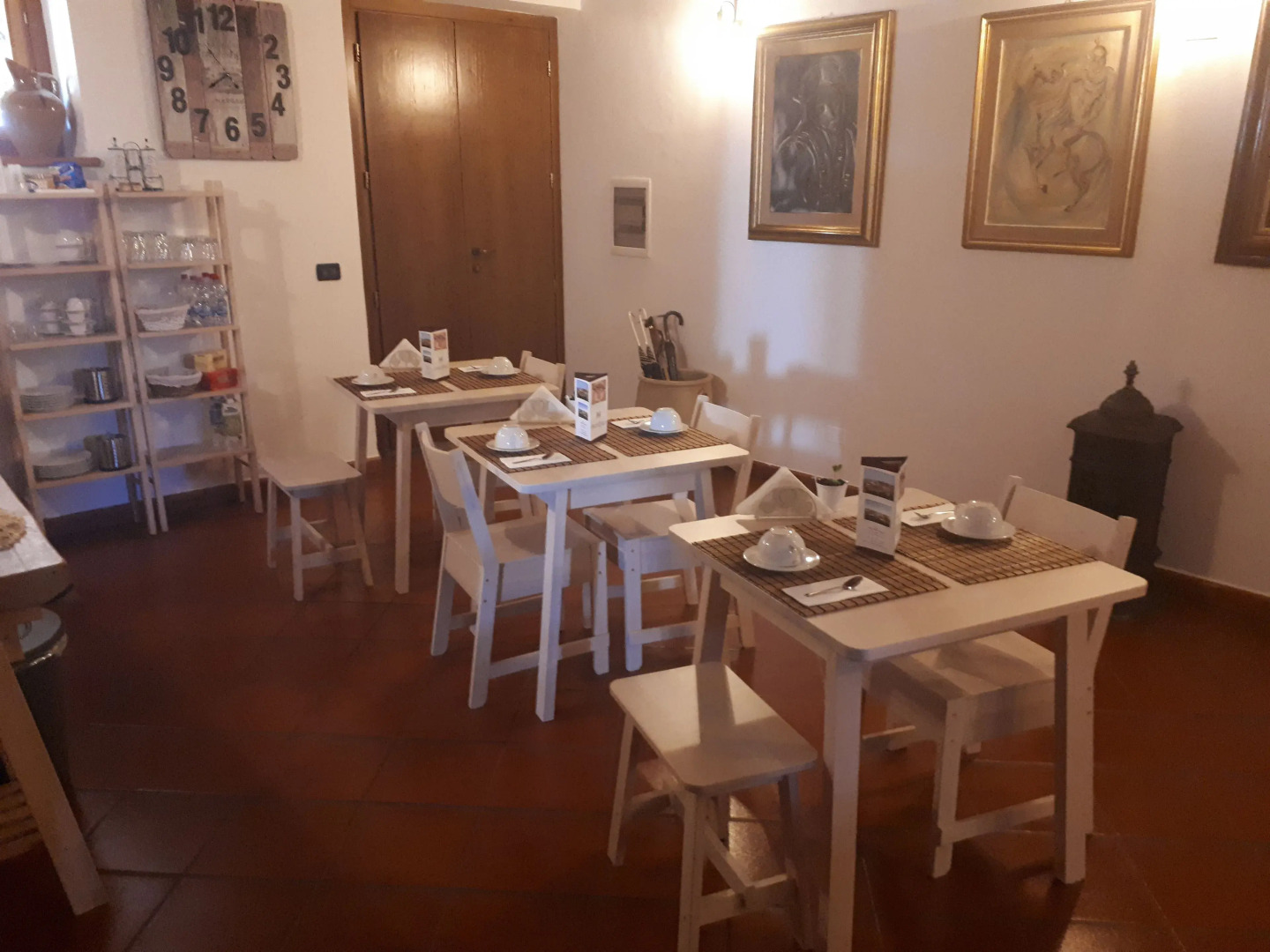 B&B I Pini Di Storaco