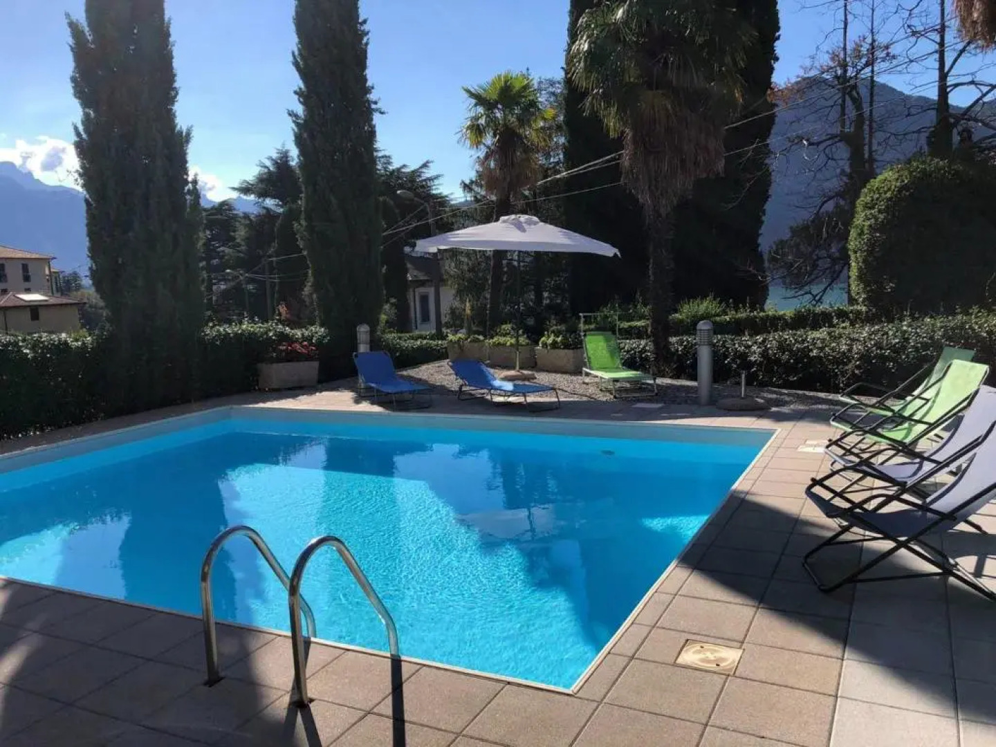 Residence Belvedere Apartment Bolvedro