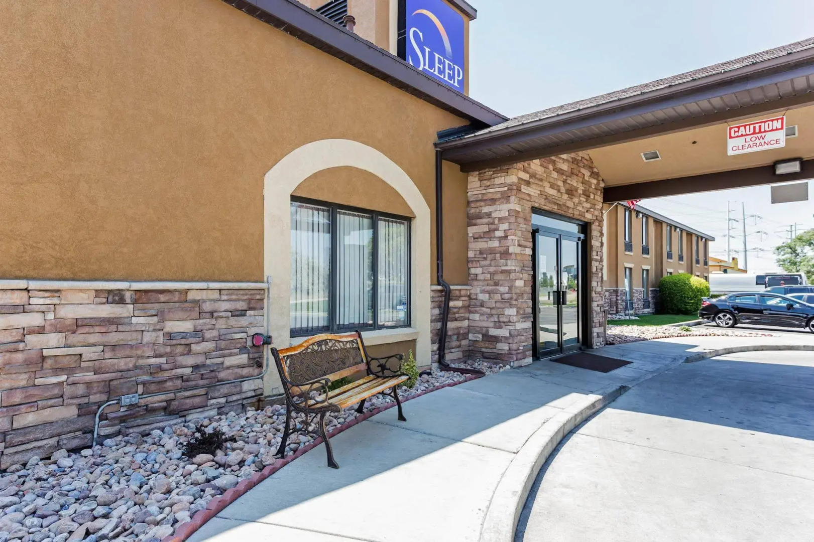 Sleep Inn South Jordan - Sandy