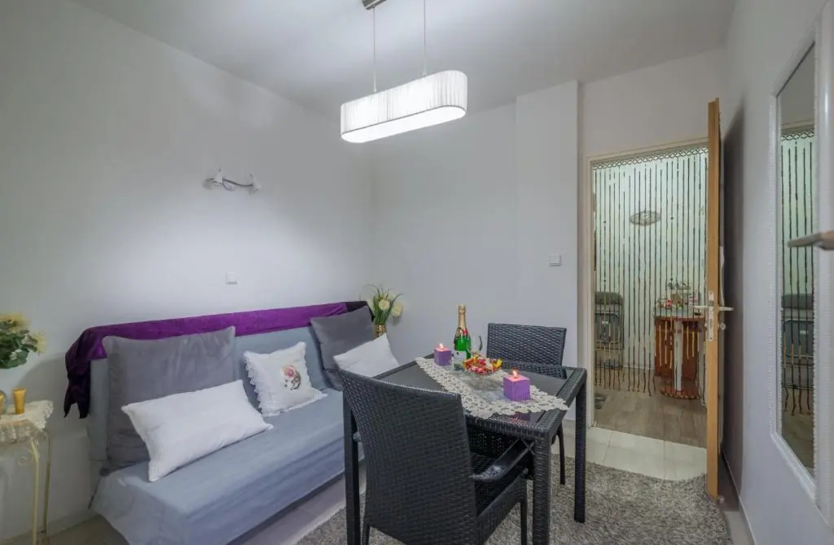 Magic Touch Holiday Home