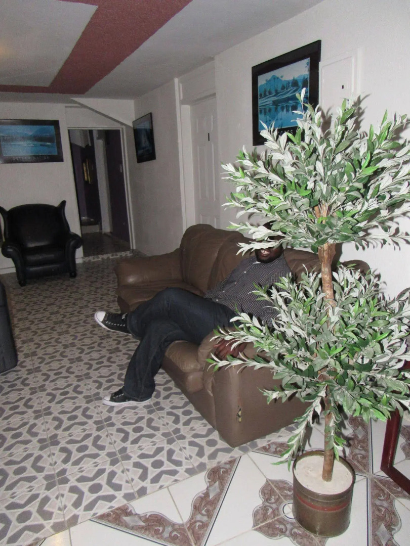 L'Eternel est mon secours