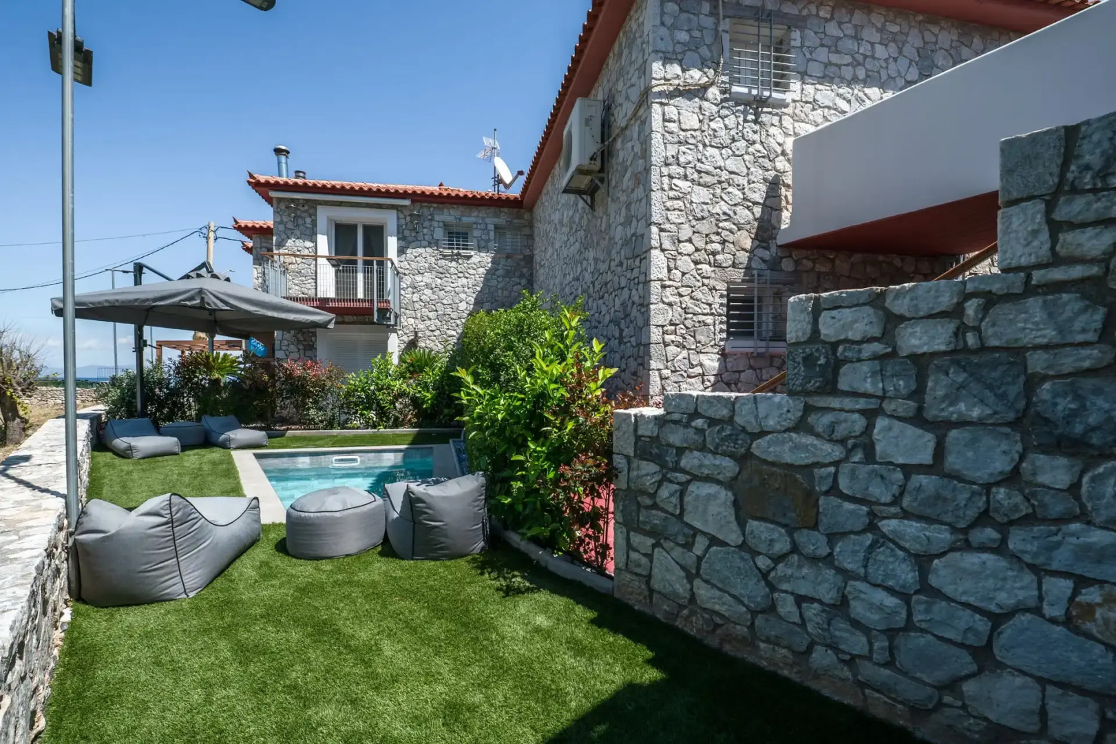 Tyros Boutique Houses