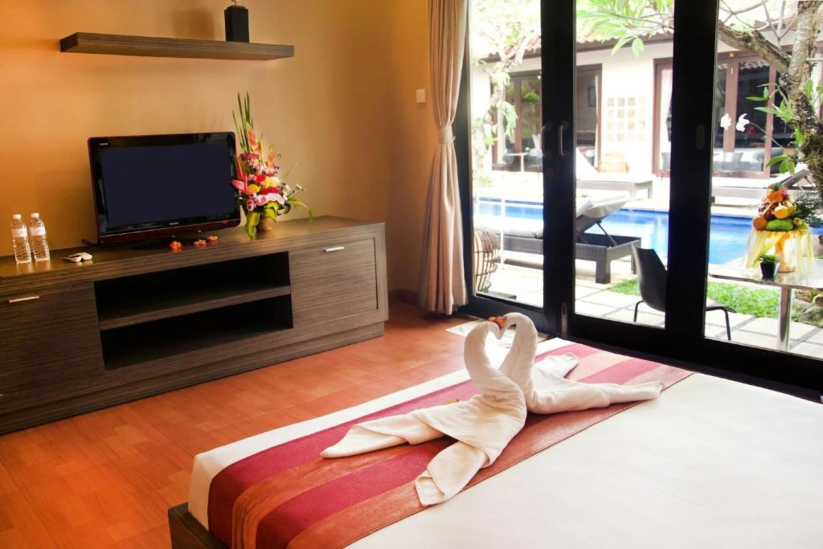 Гостевой дом Sindhu Mertha Suite