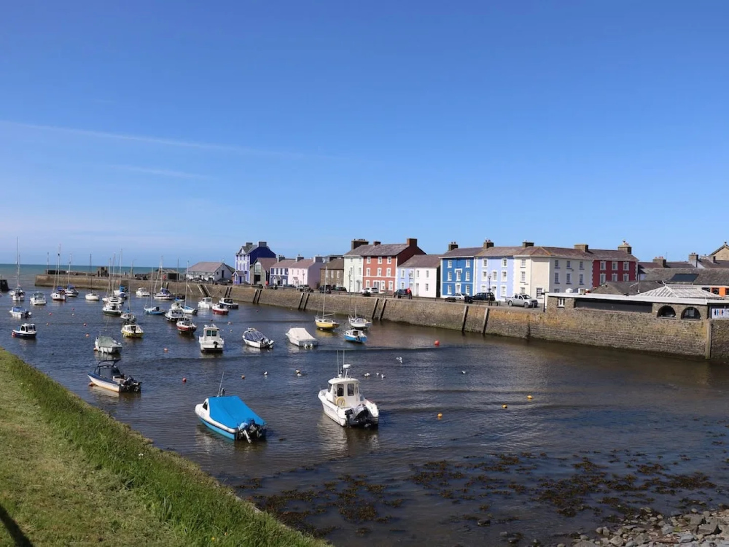 20 Tyglyn Vale Meadow Cottages, Lampeter