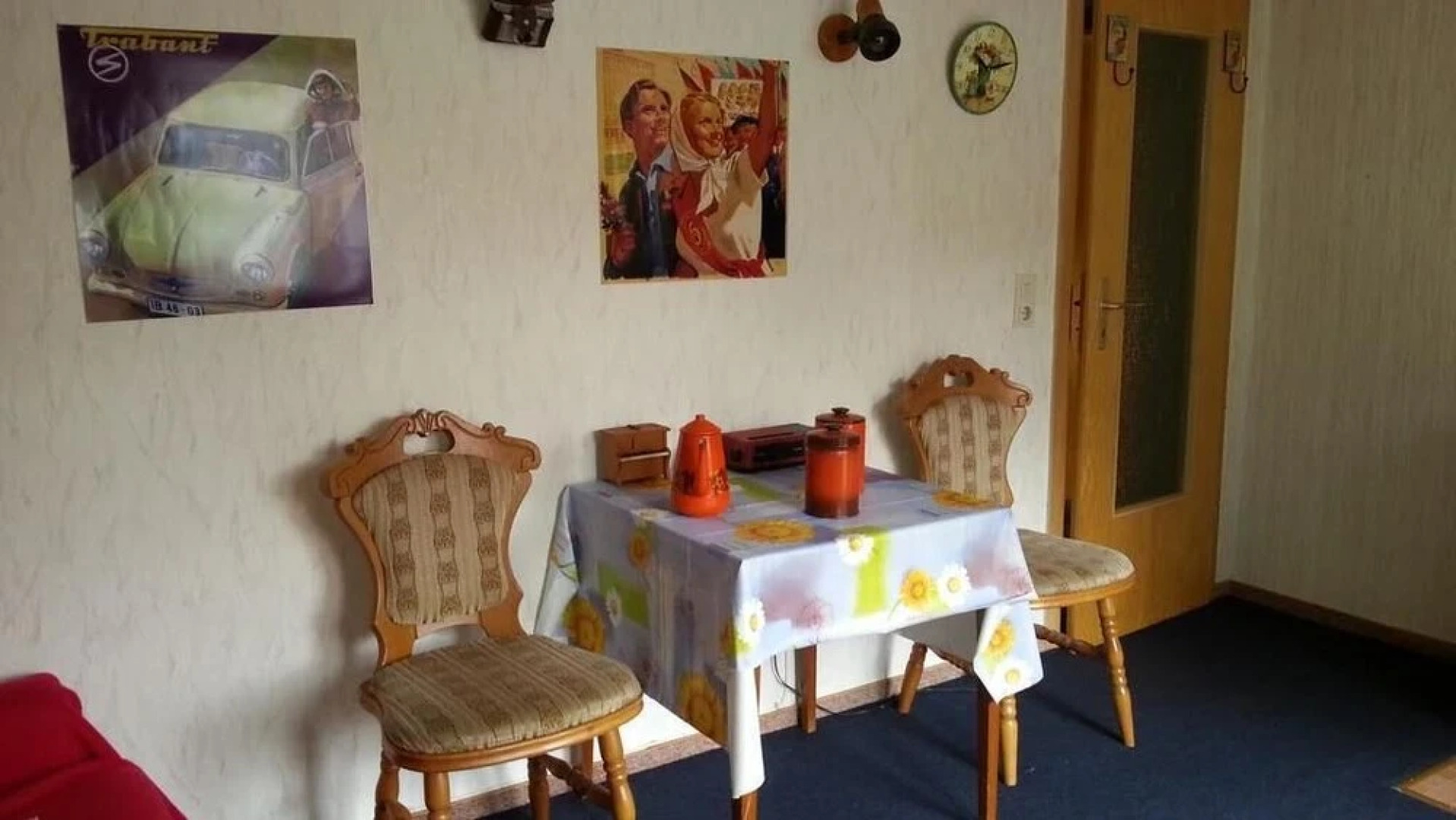 Pension Haus Hexenbos