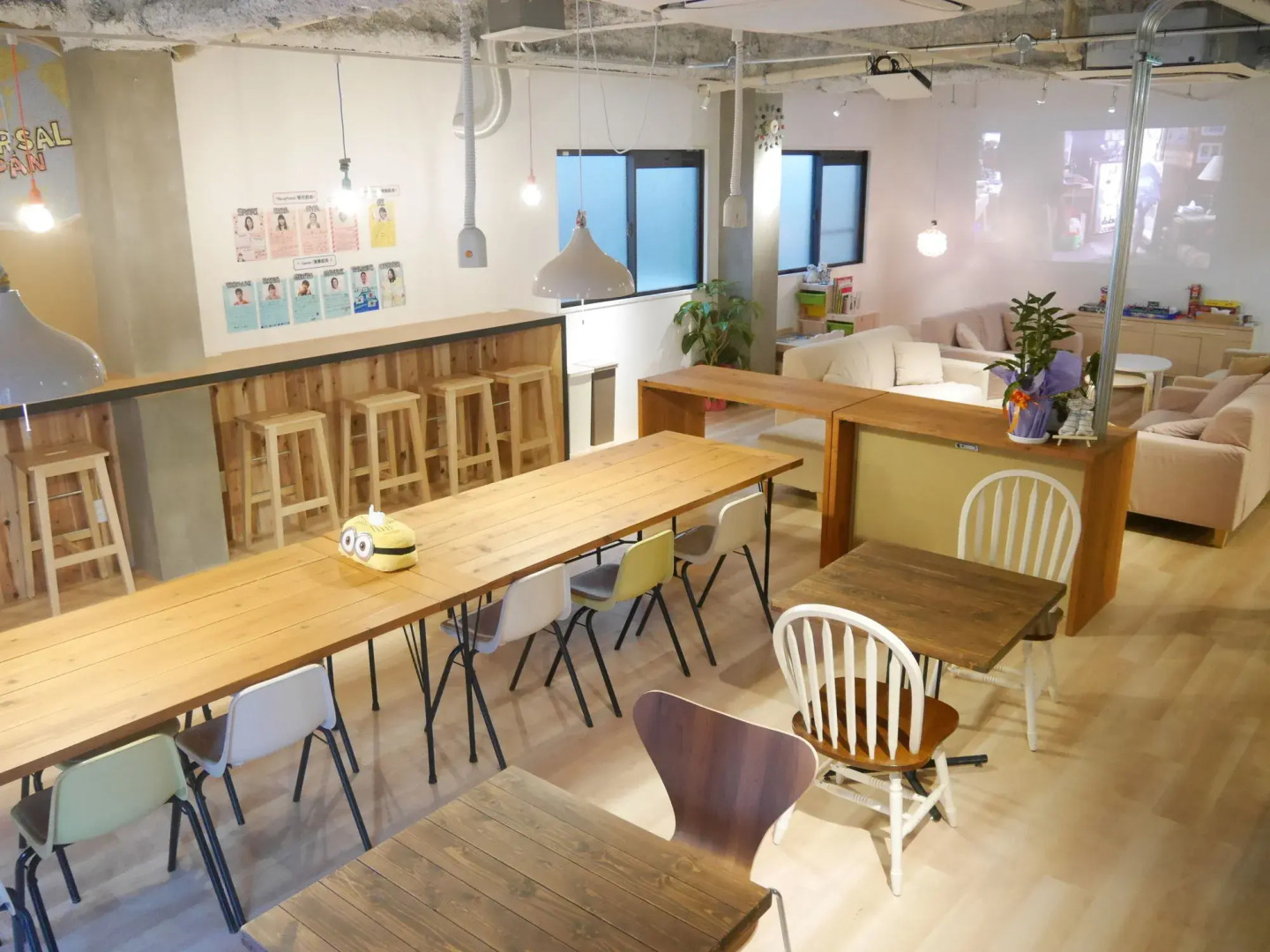 J-Hoppers Osaka Universal - Hostel