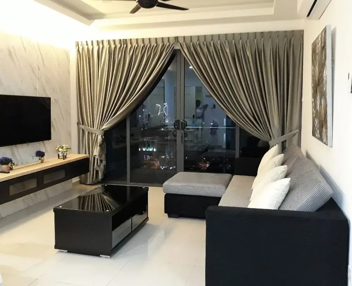 Malacca City With Splash @ Atlantis Residence