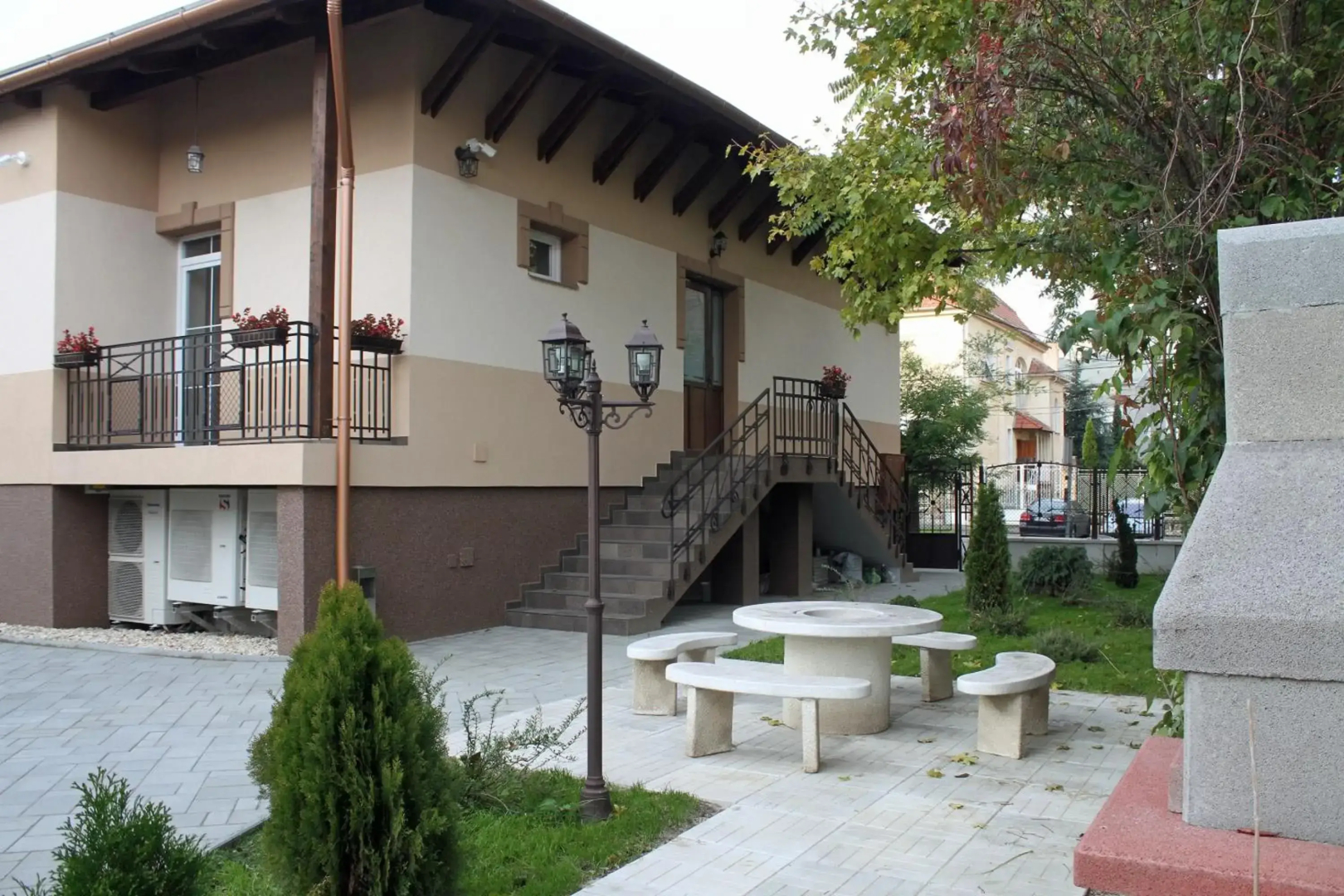 Lévay Villa Hotel