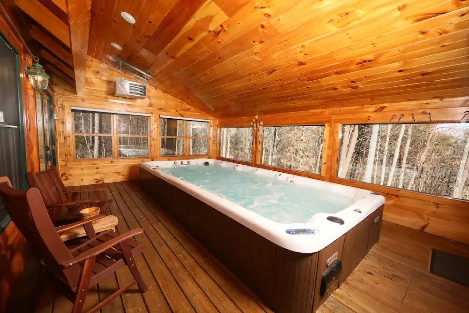 Skinny Dippin - One Bedroom Cabin