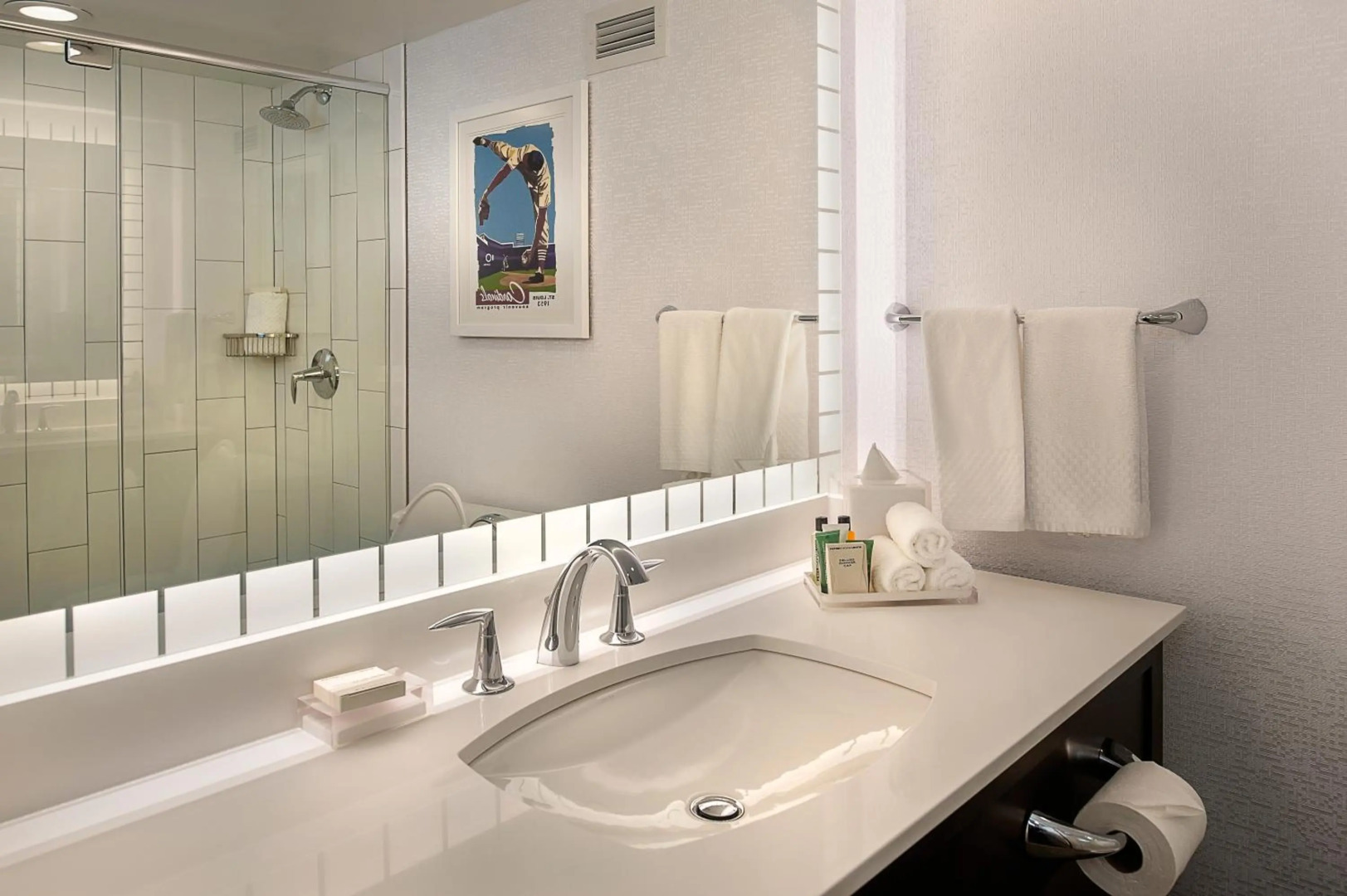 Hilton St. Louis at the Ballpark