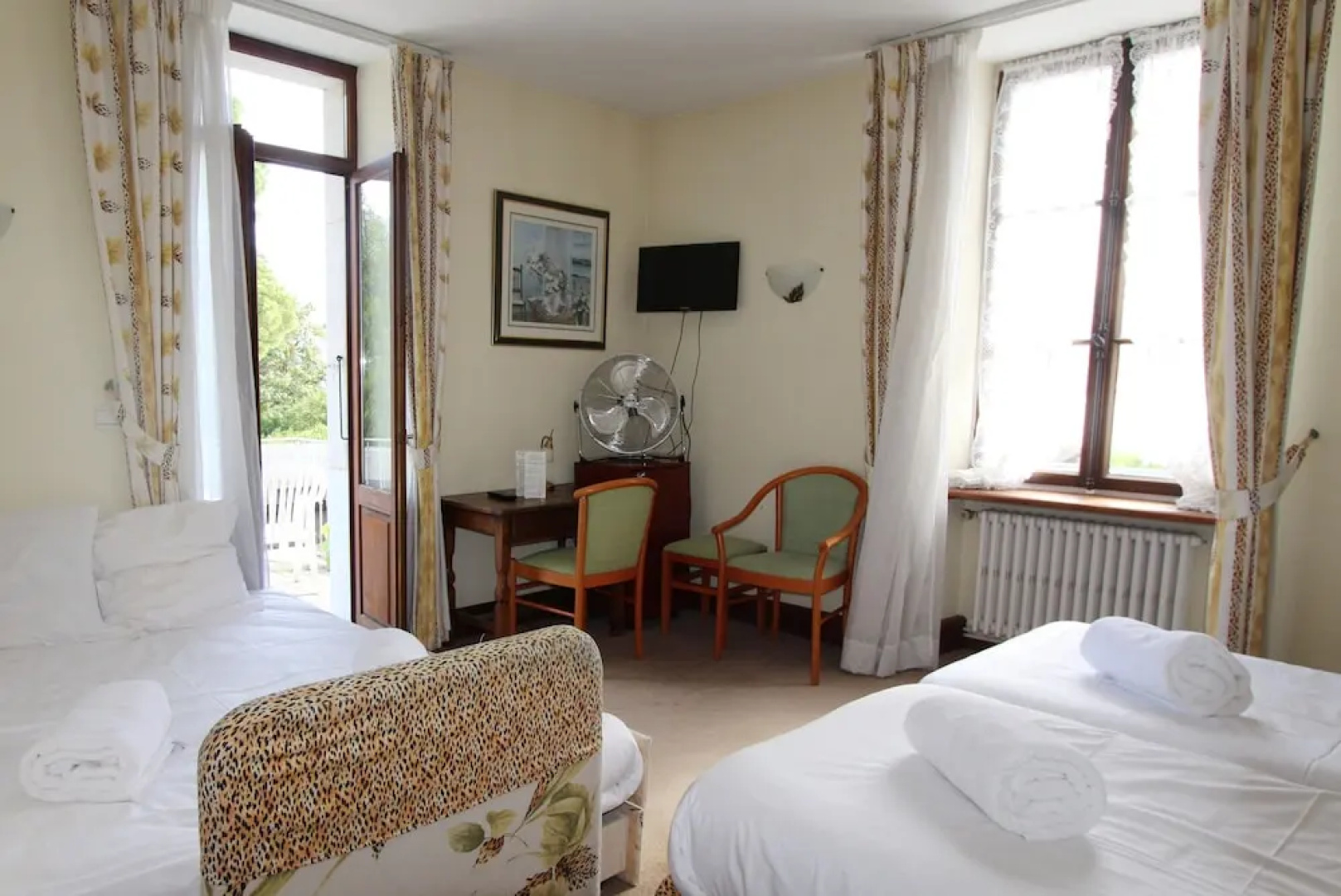 La Villa Des Fleurs