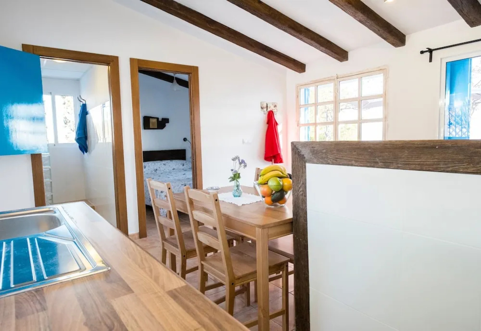 Casa Andalucia piscina privada