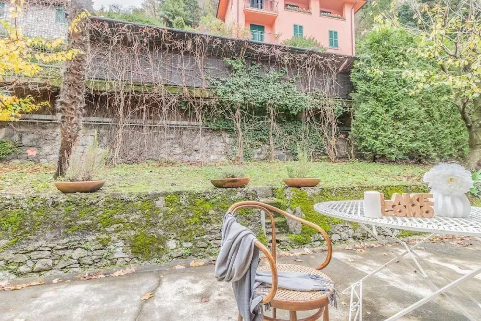 Varenna Garden in Varenna