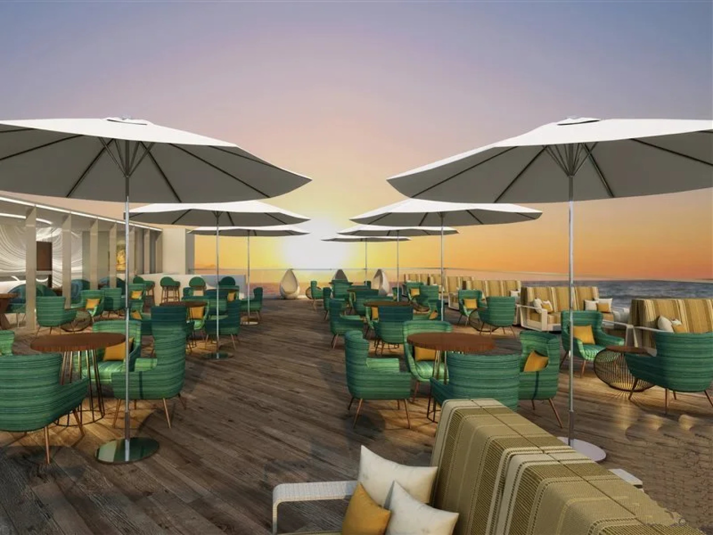 The Retreat Palm Dubai MGallery by Sofitel