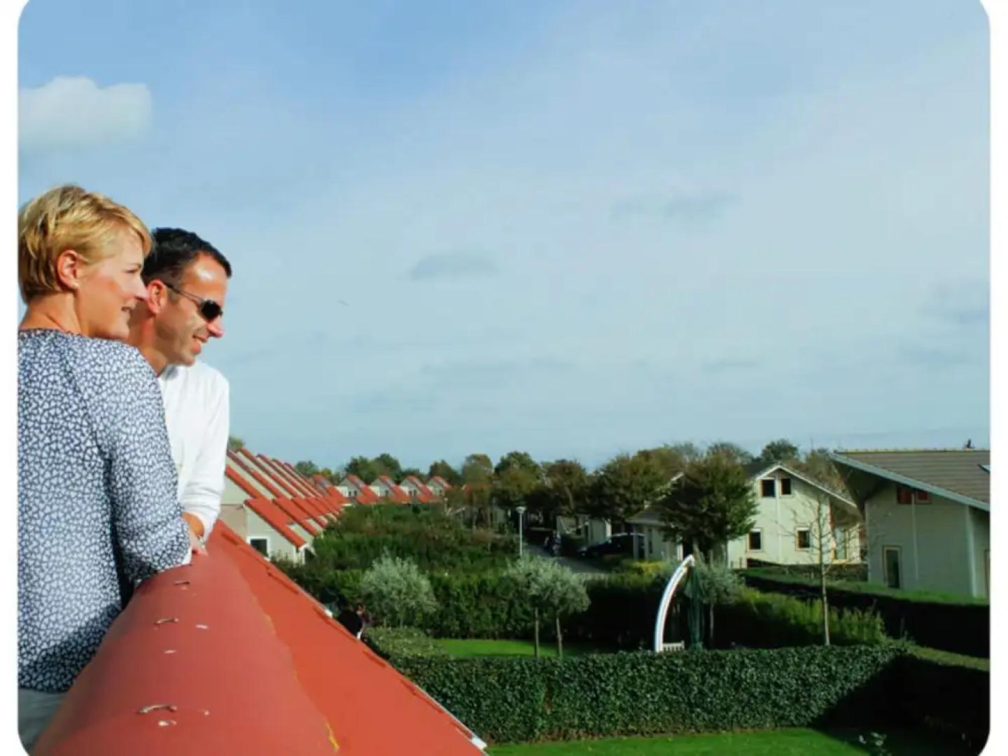 Villa in Zeeland With Private Terrace