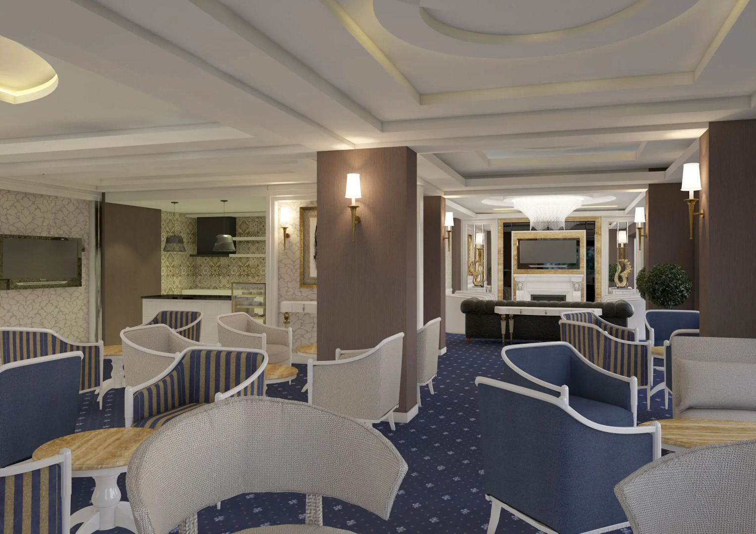 The City Walls Suit Hotel