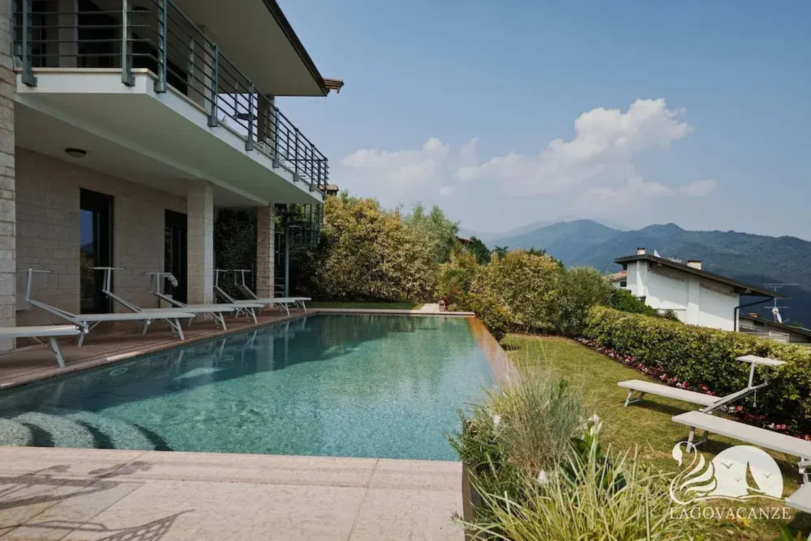 Villa Livia Luxury in Villanuova sul Clisi