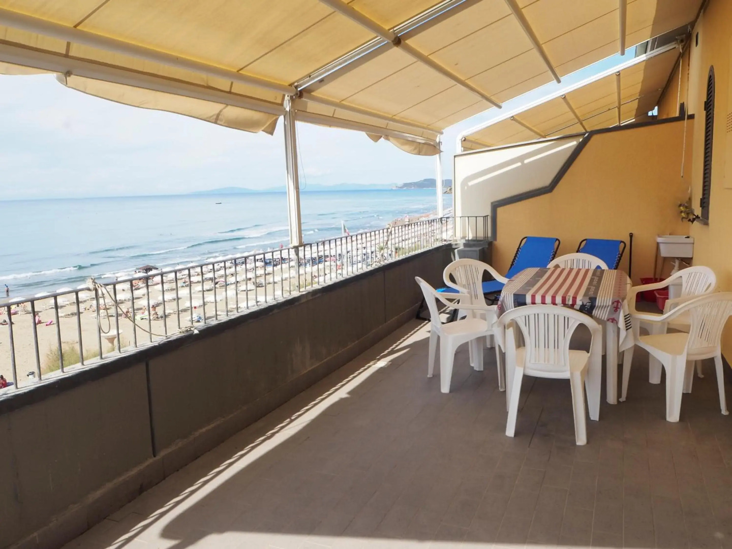 Appartamenti Lungomare Via Roma