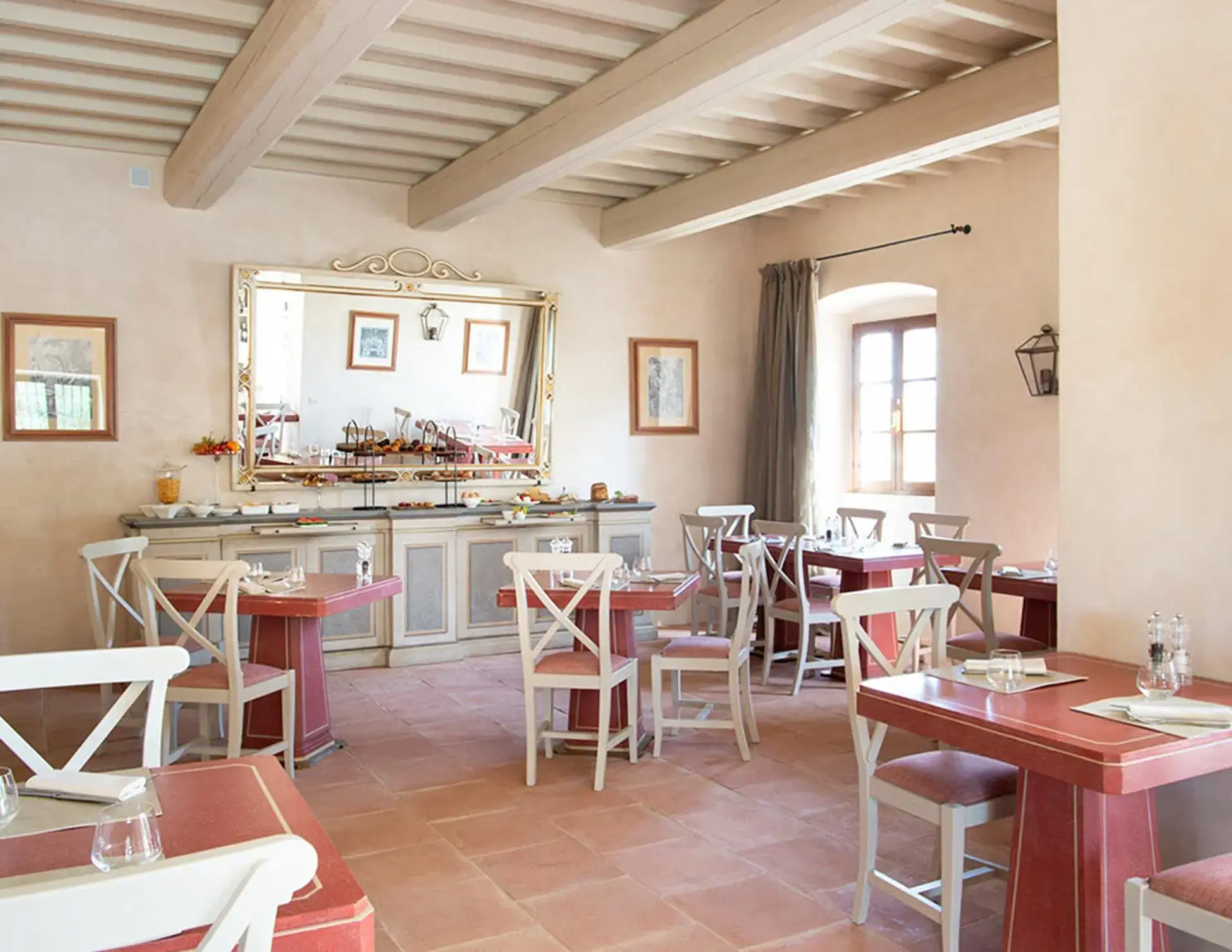 VIESCA Suites & Villas – Il Borro Toscana