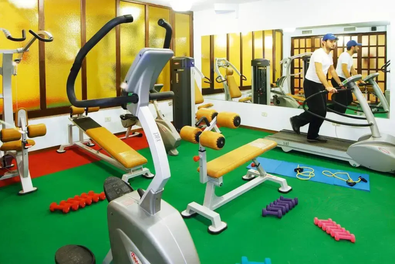 Sporting Baia Hotel