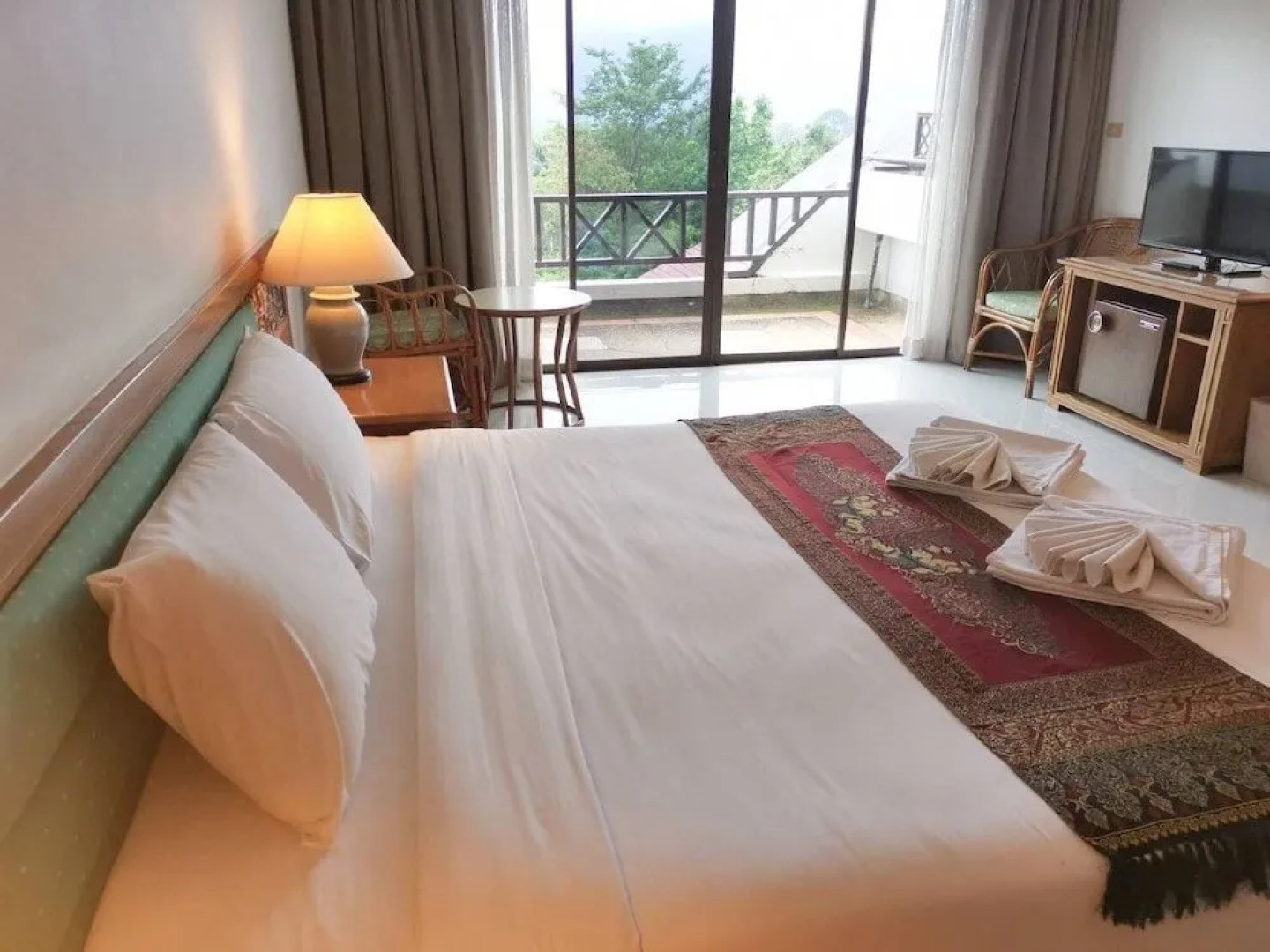 Mandarin Hotel Khaoyai - SHA