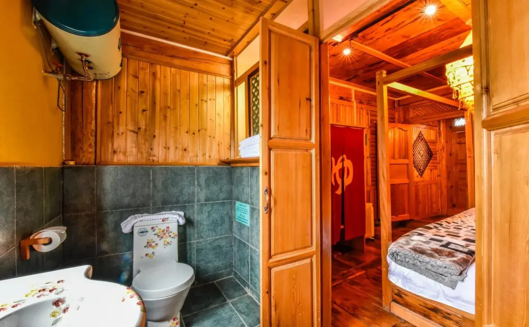 Kersangs Relay Station Hotel