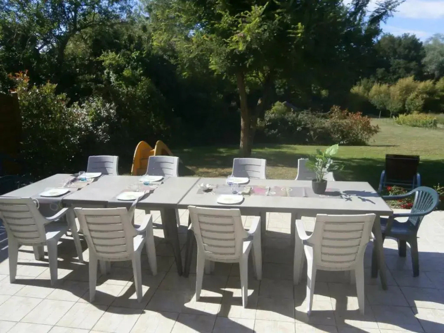 Gîte Nouans-les-Fontaines, 6 pièces, 12 personnes - FR-1-381-406