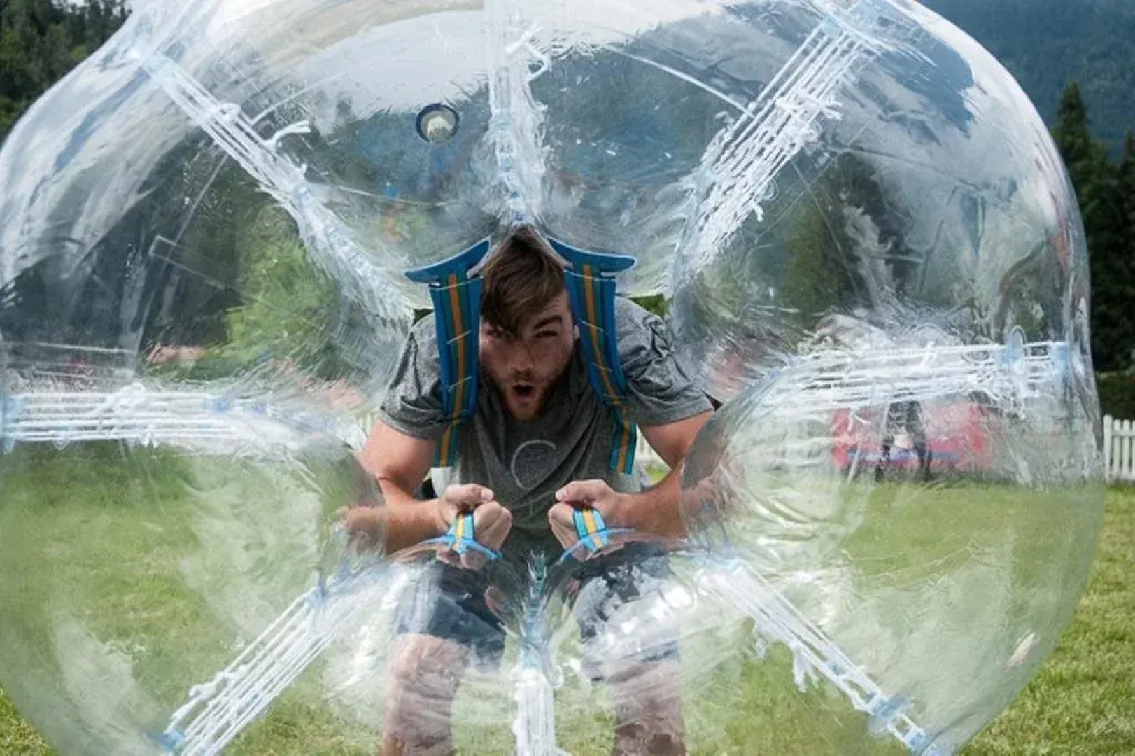 Balmers Tent Village