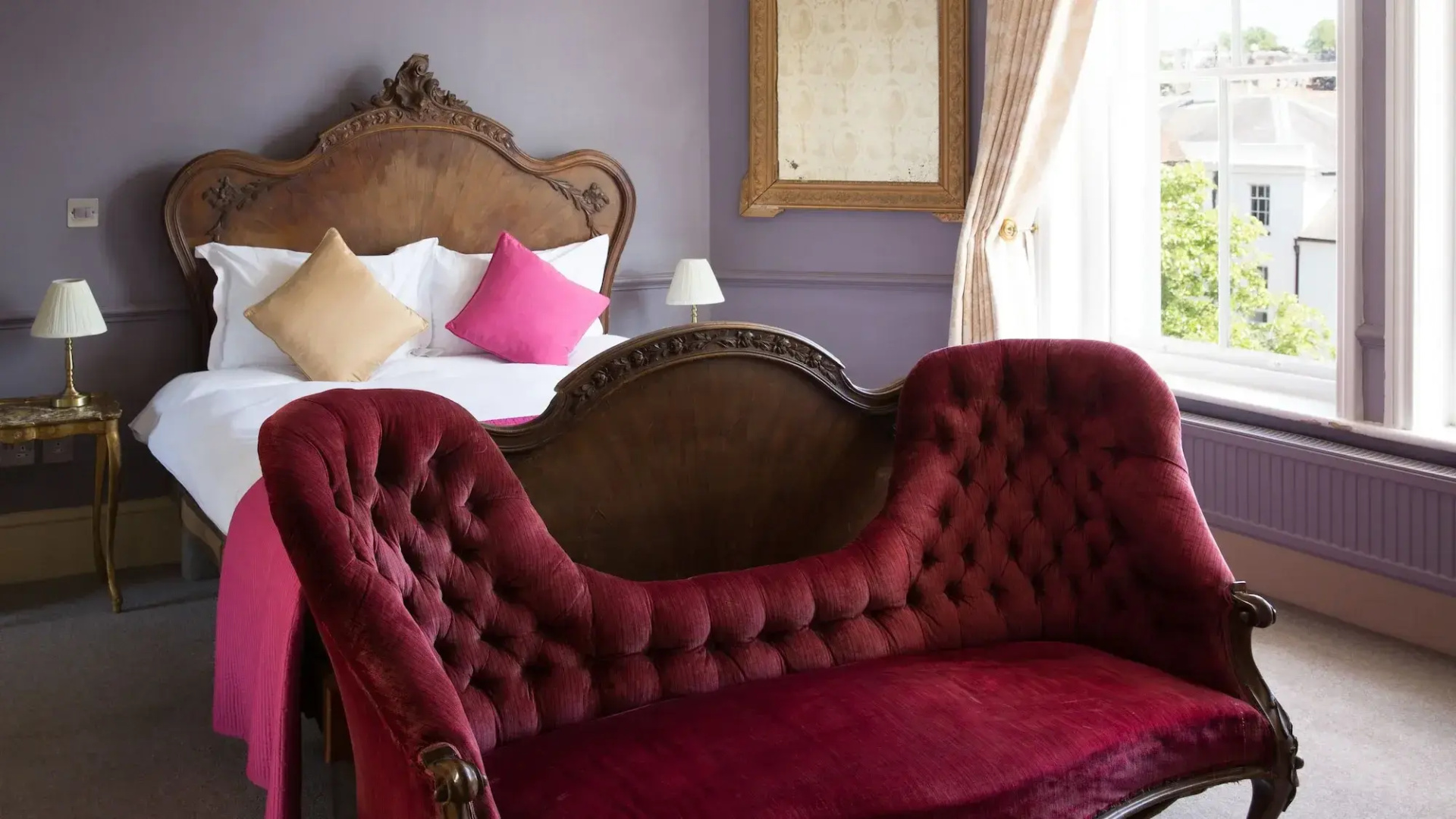 The Tunbridge Wells Hotel