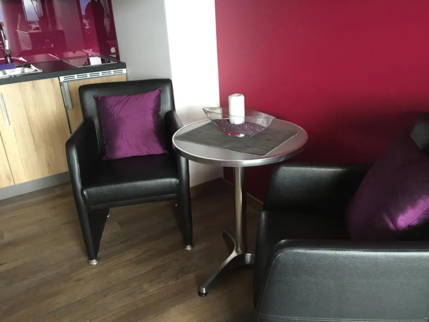 Apartments Seeblick mit Anbindung an ein 4-Sterne-Hotel