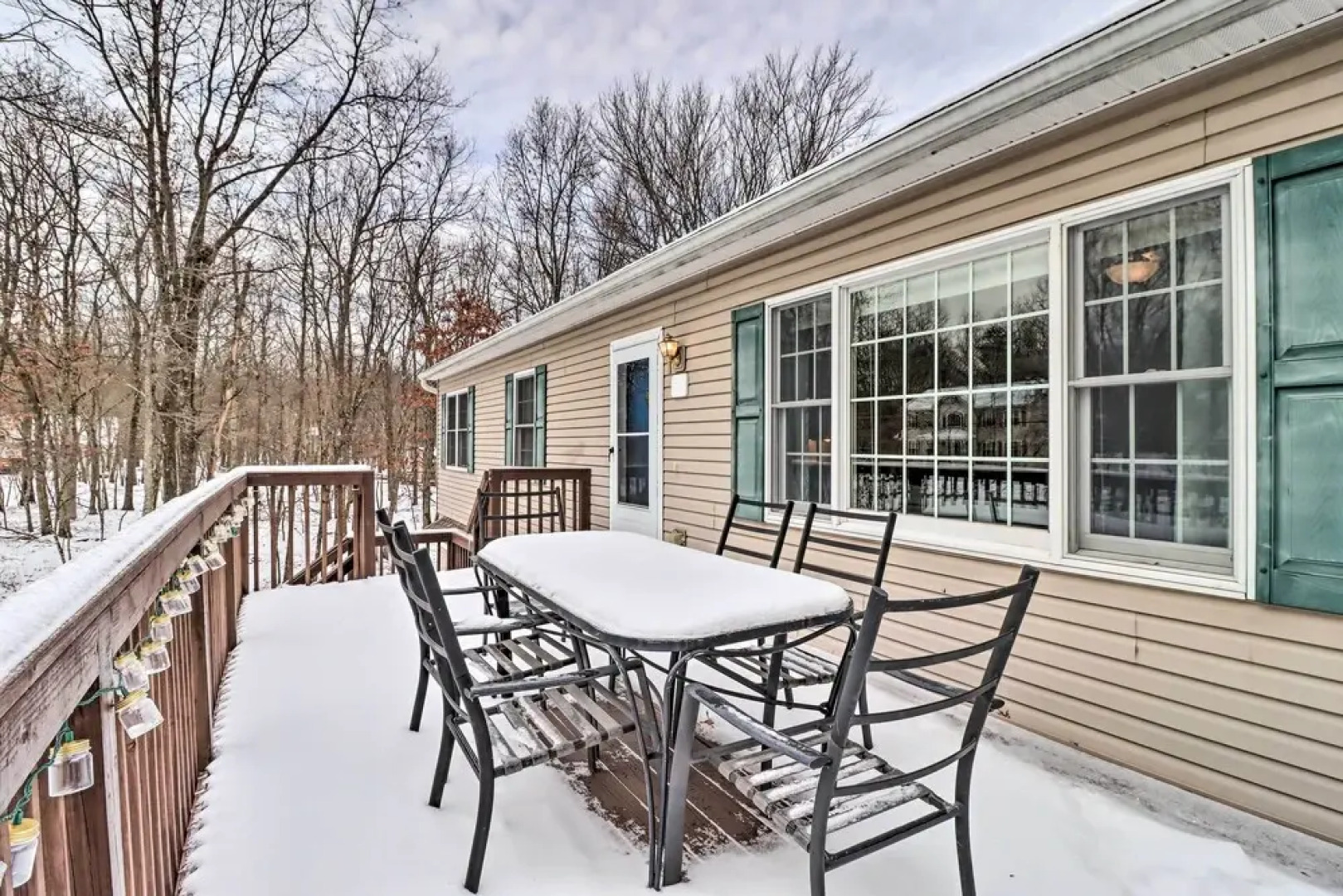 Albrightsville Home w/ Game Room < 1 Mi to Lake!