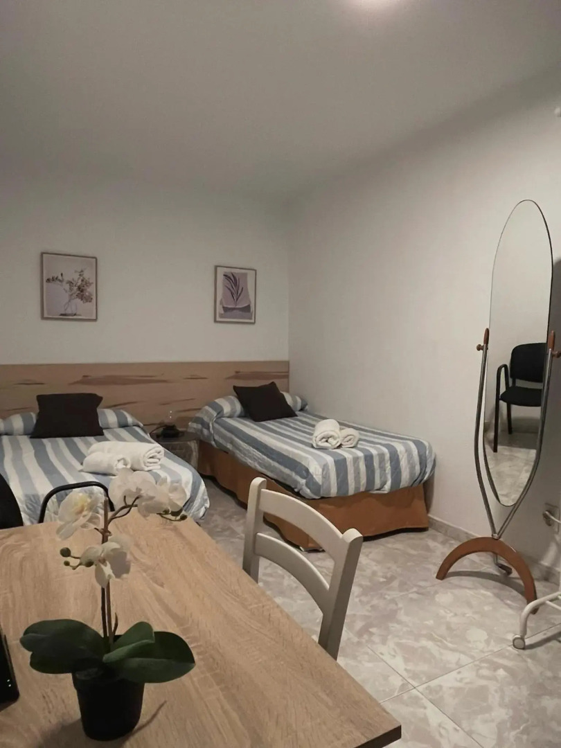 Sevilla Apartamento en Camas a 5 minutos del centro de Sevilla Wifi