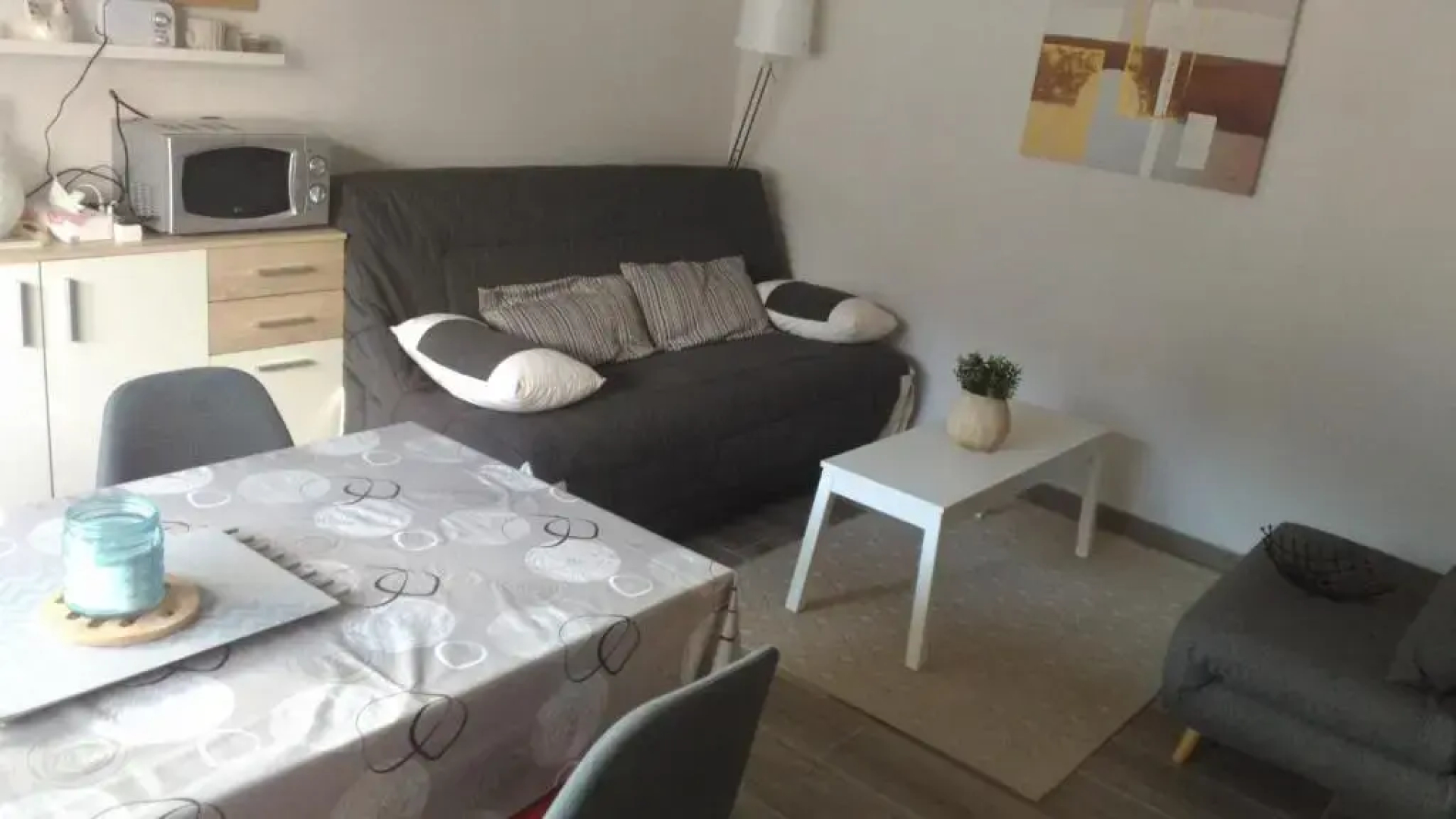 Studio Centre Carroz Ca210
