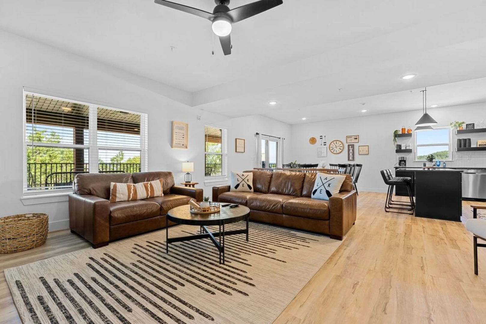 Windswept Cove 7 Bedroom Home by RedAwning