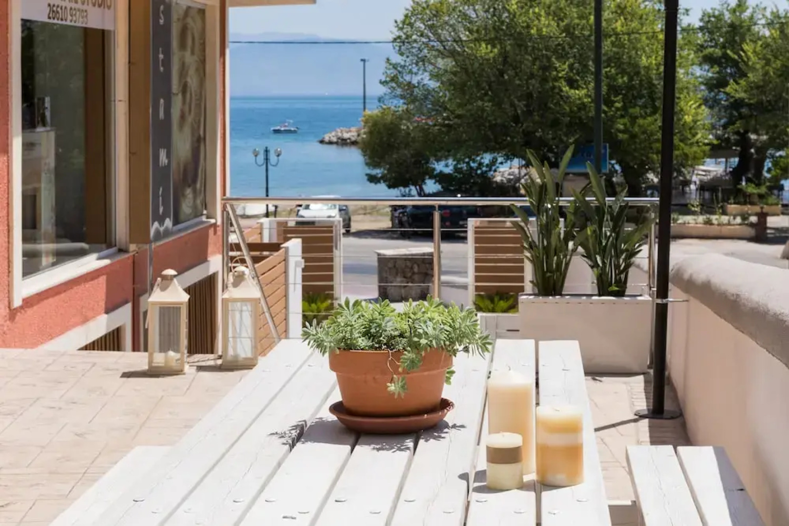 Ipsos Beach Studios By Konnect