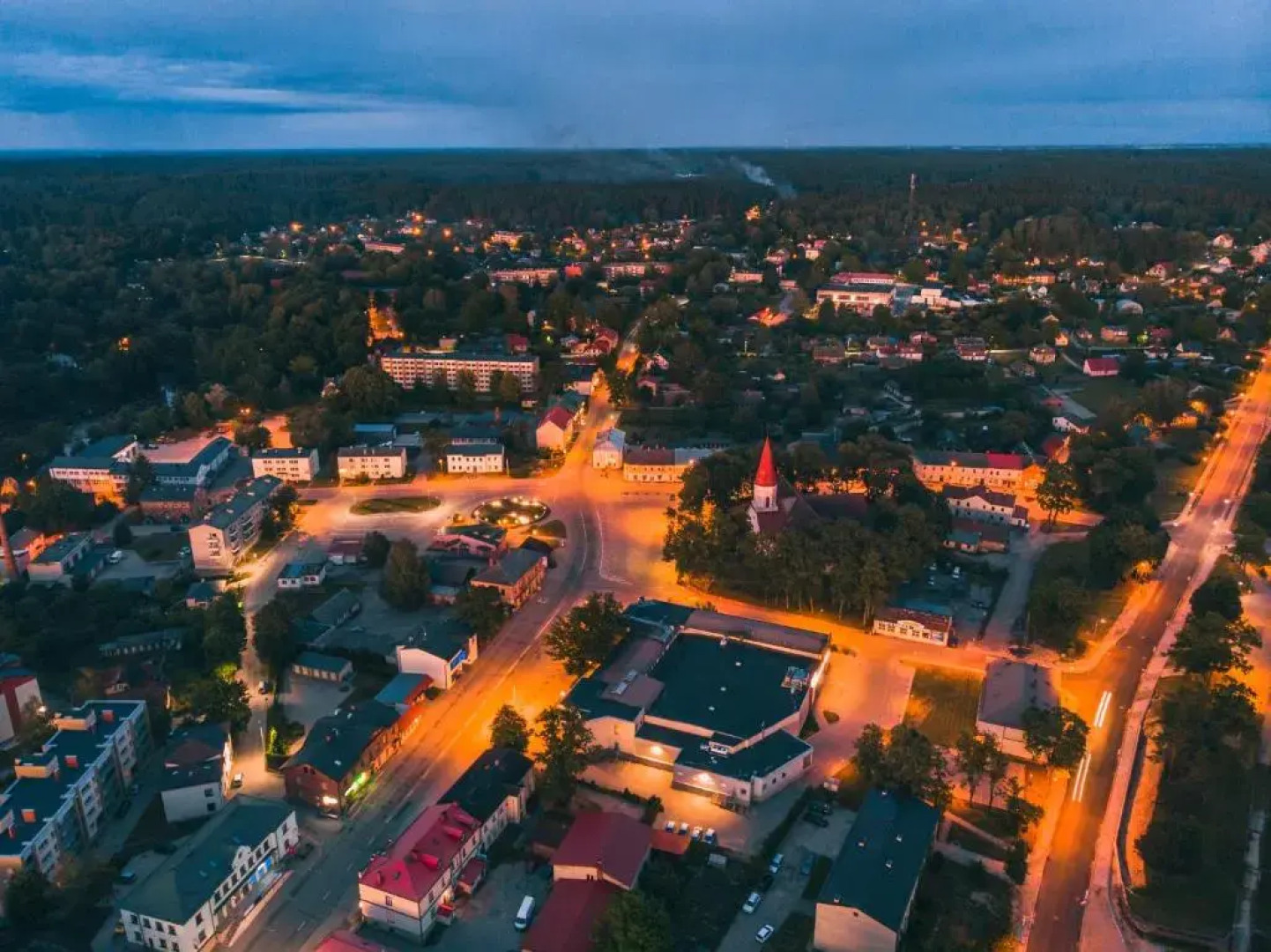 Feelings Apartment apartamenti Smiltene