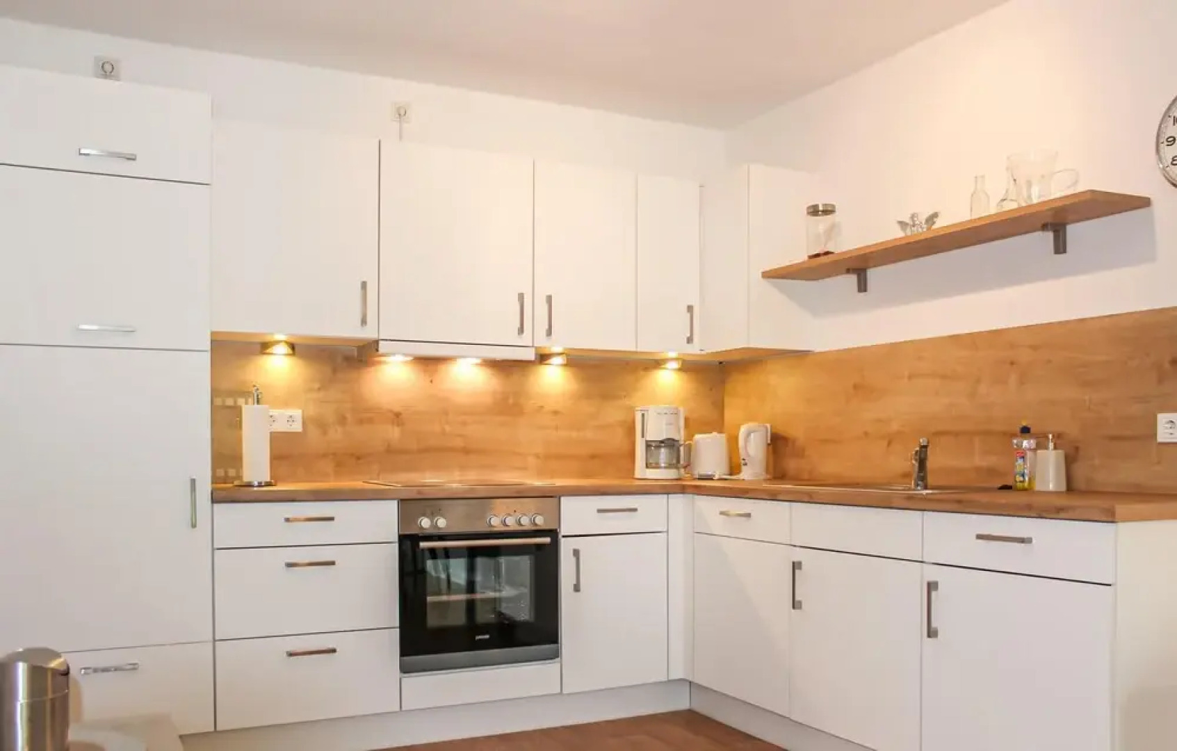 Awesome Apartment in Bockhorn With Wifi and 1 Bedrooms