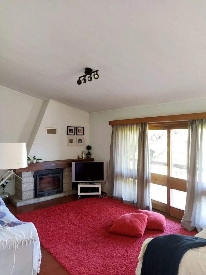 House With 3 Bedrooms In Amarante With Wonderful Mountain View Furnished Terrace And Wifi