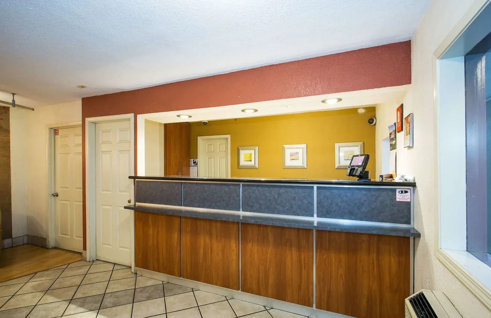 Red Roof Inn Stockton