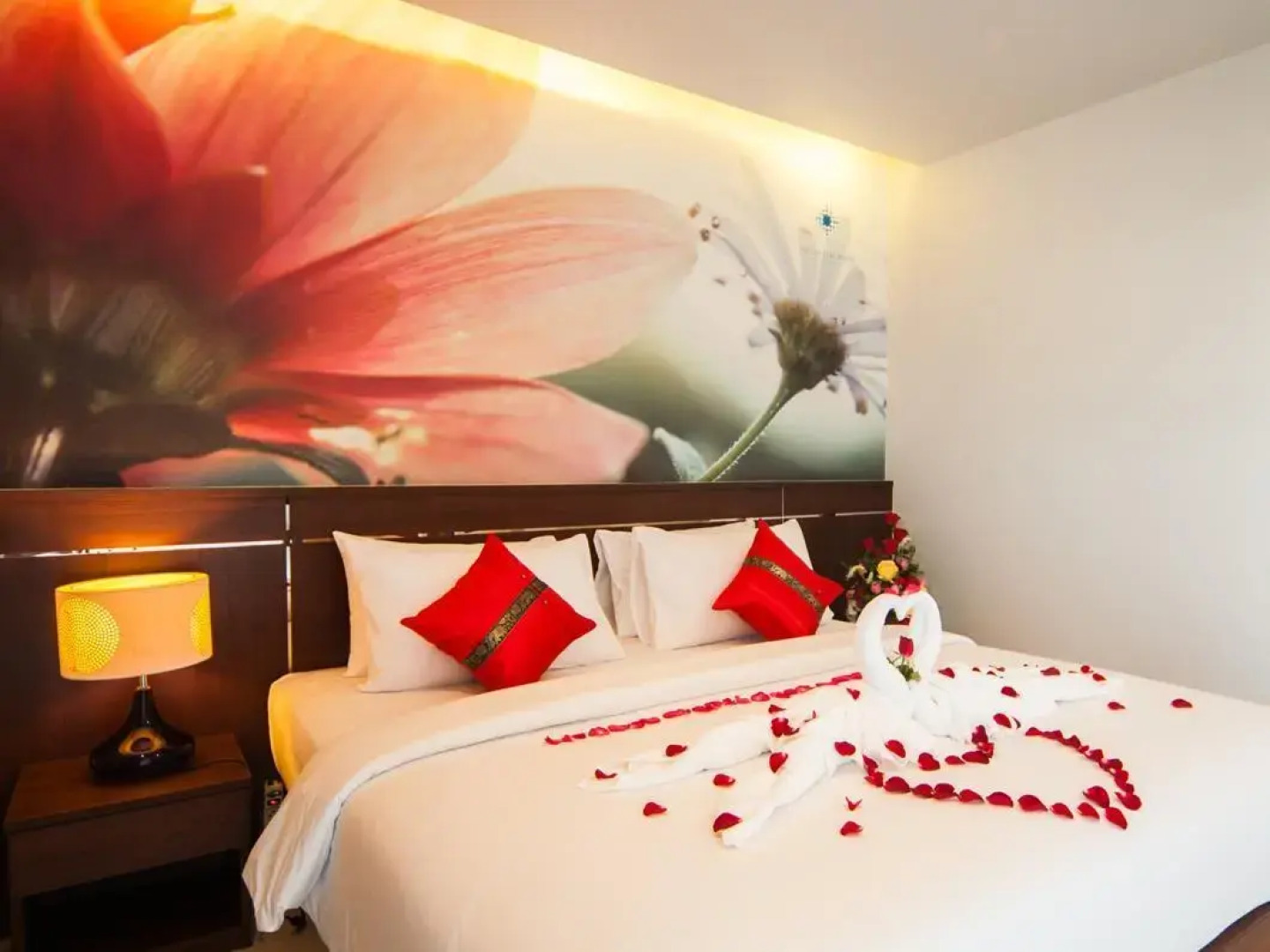 The Crystal Beach Hotel