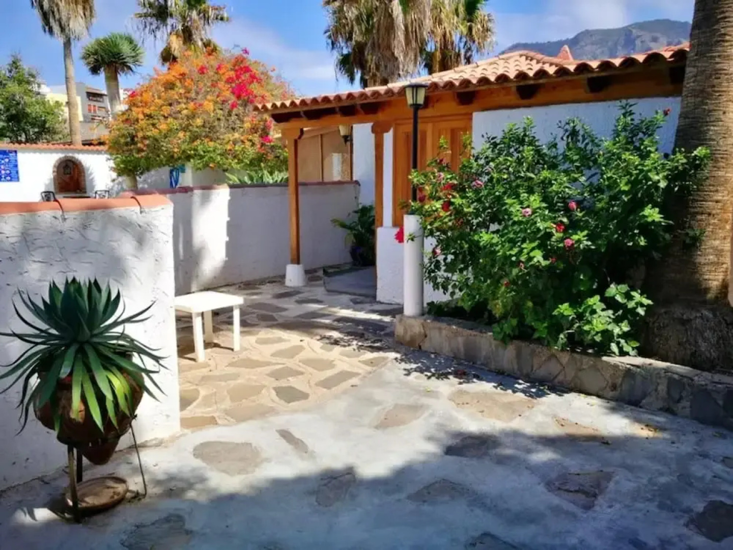 House With 2 Bedrooms in Buenavista del Nte., With Wonderful sea View,