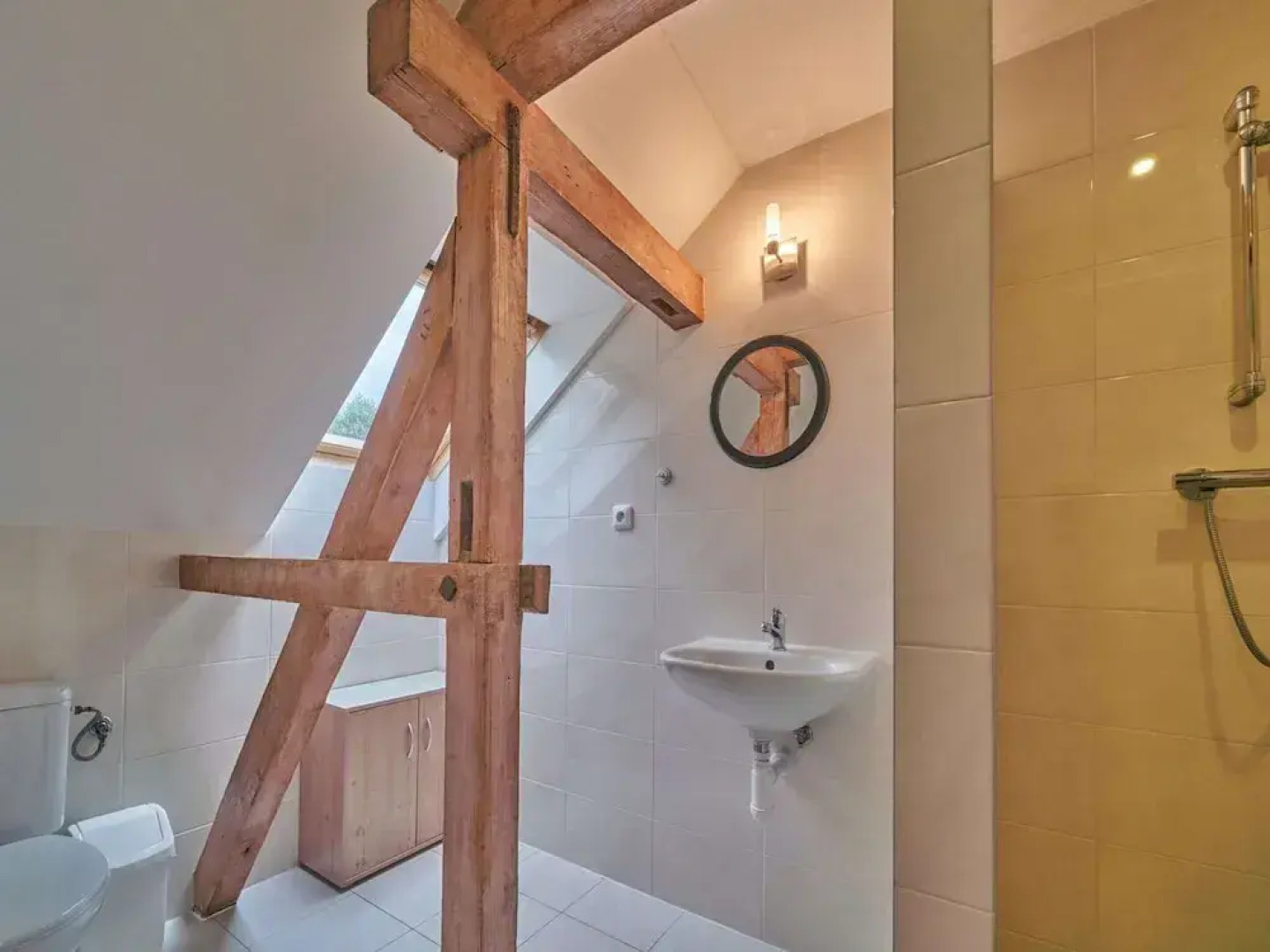 Spacious Mountain Retreat