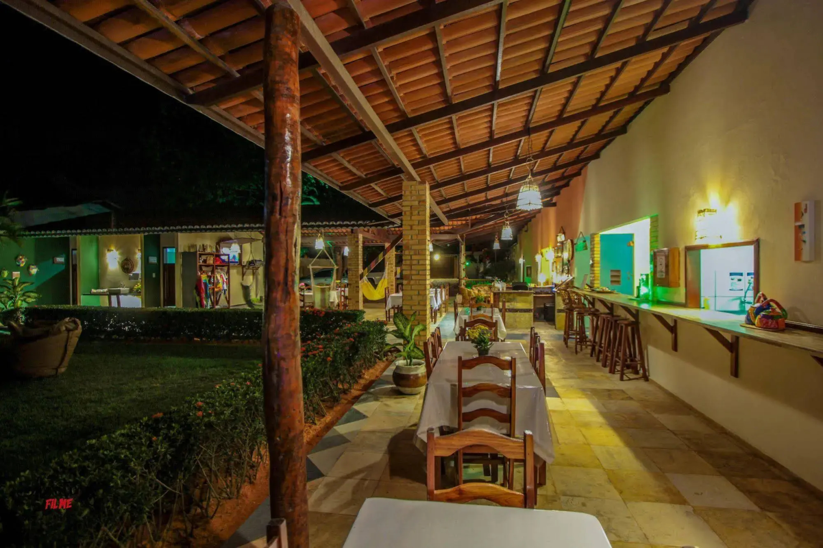 Hotel Pousada Sol & Lua