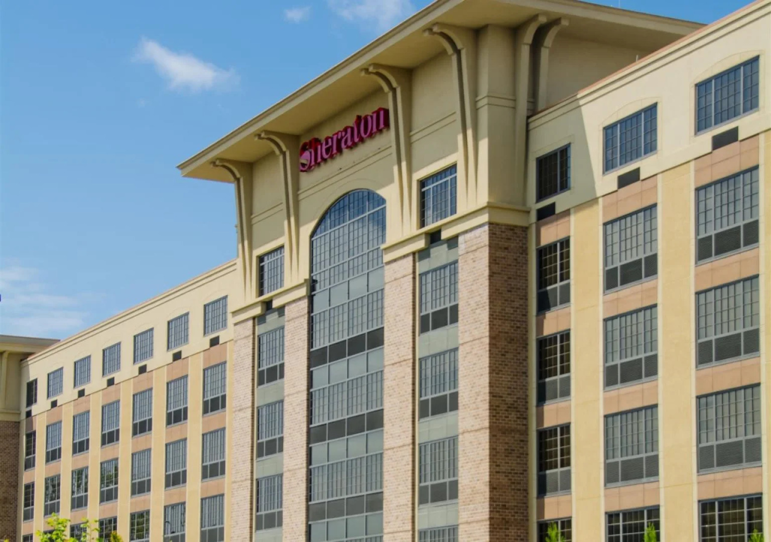 Sheraton Baltimore Washington Airport Hotel - BWI