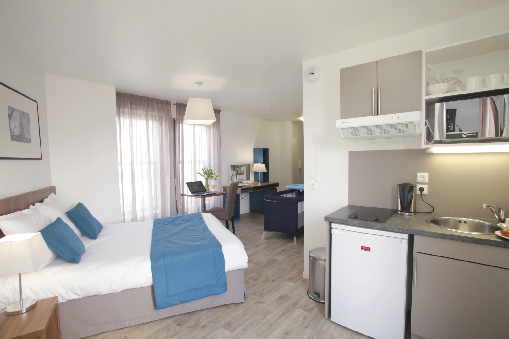 Appart Hotel Odalys City Amiens Blamont