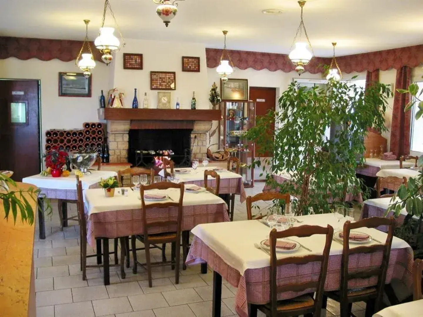 Hotel L'Océane Angers Parc Expo