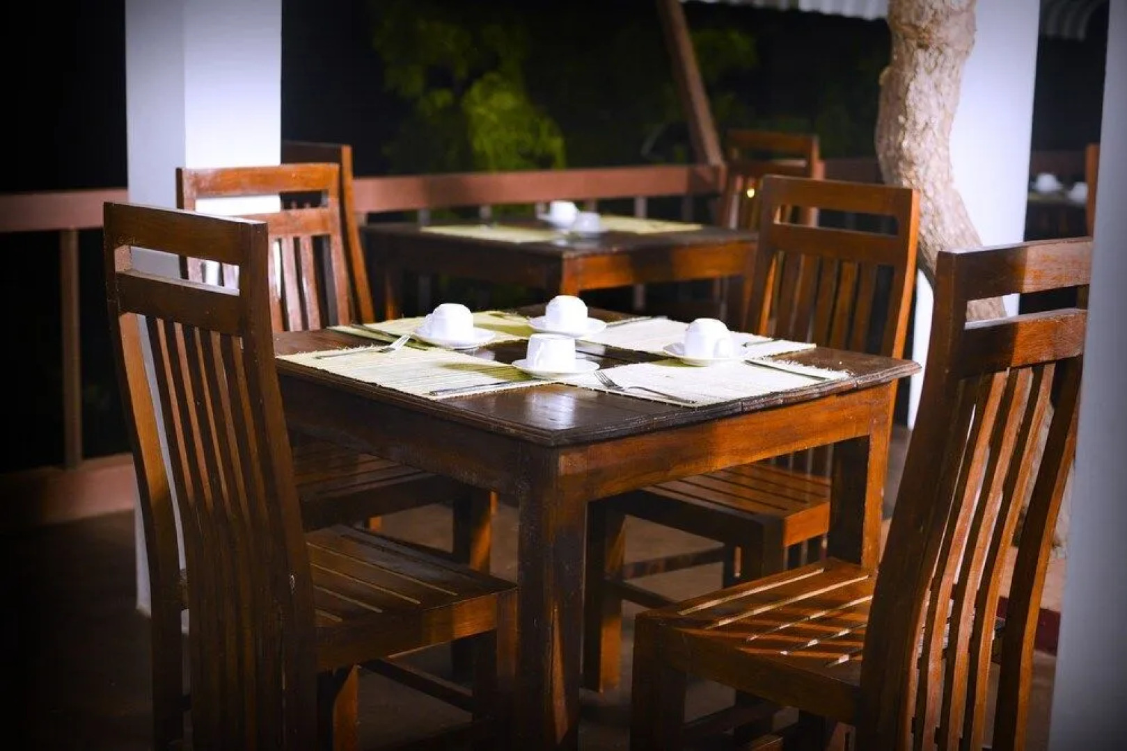 Thammanna Eco Cabins