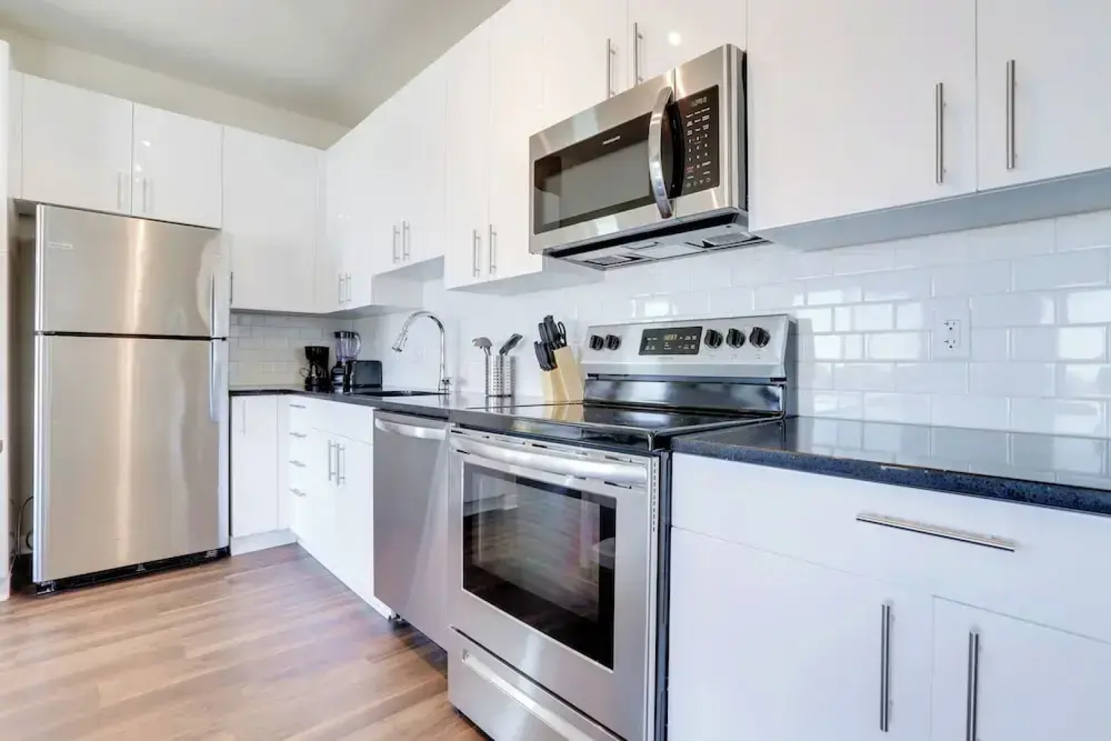 Spacious Apartment in Alexandria